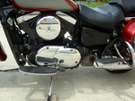 �������� �� ������ �������� Kawasaki Vulcan1500Classic Tourer  2000 ���� 13